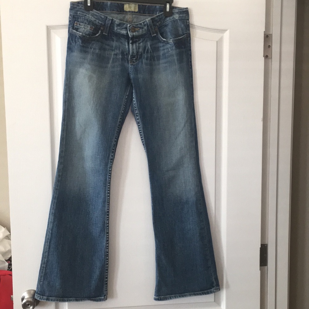 Bke women’s 29R stretch jeans mystic 20